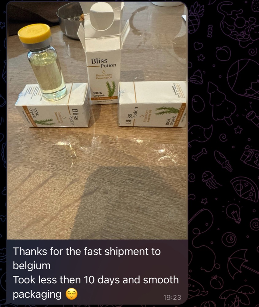 Customer delivery confirmation