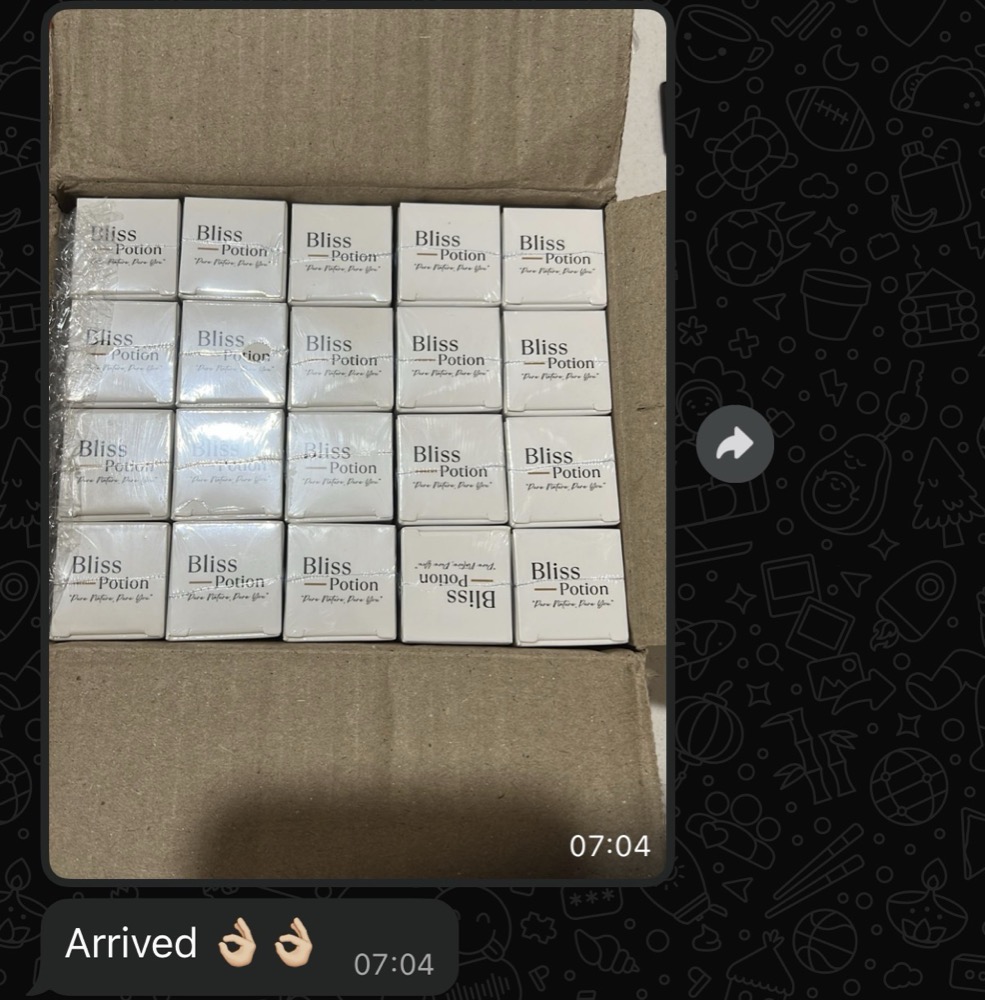 Customer delivery confirmation