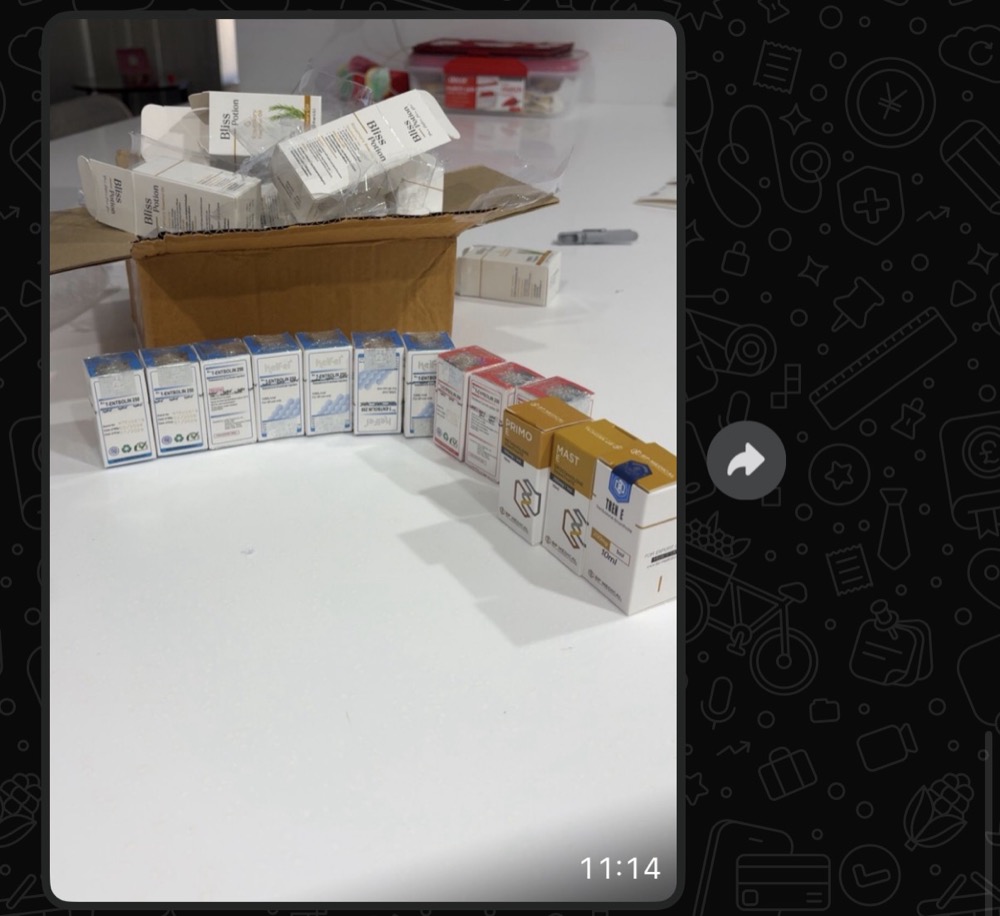Customer delivery confirmation