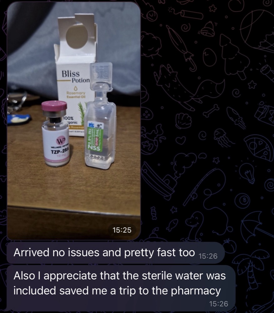Customer delivery confirmation